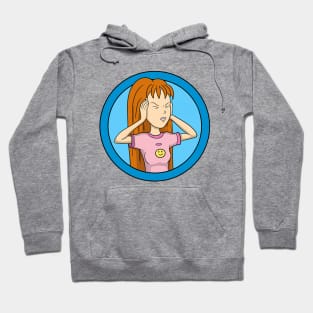 Cute Girl And Women Hoodie